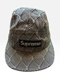 Supreme “CHAIN LINK FW14” Camp Cap (Adjustable)