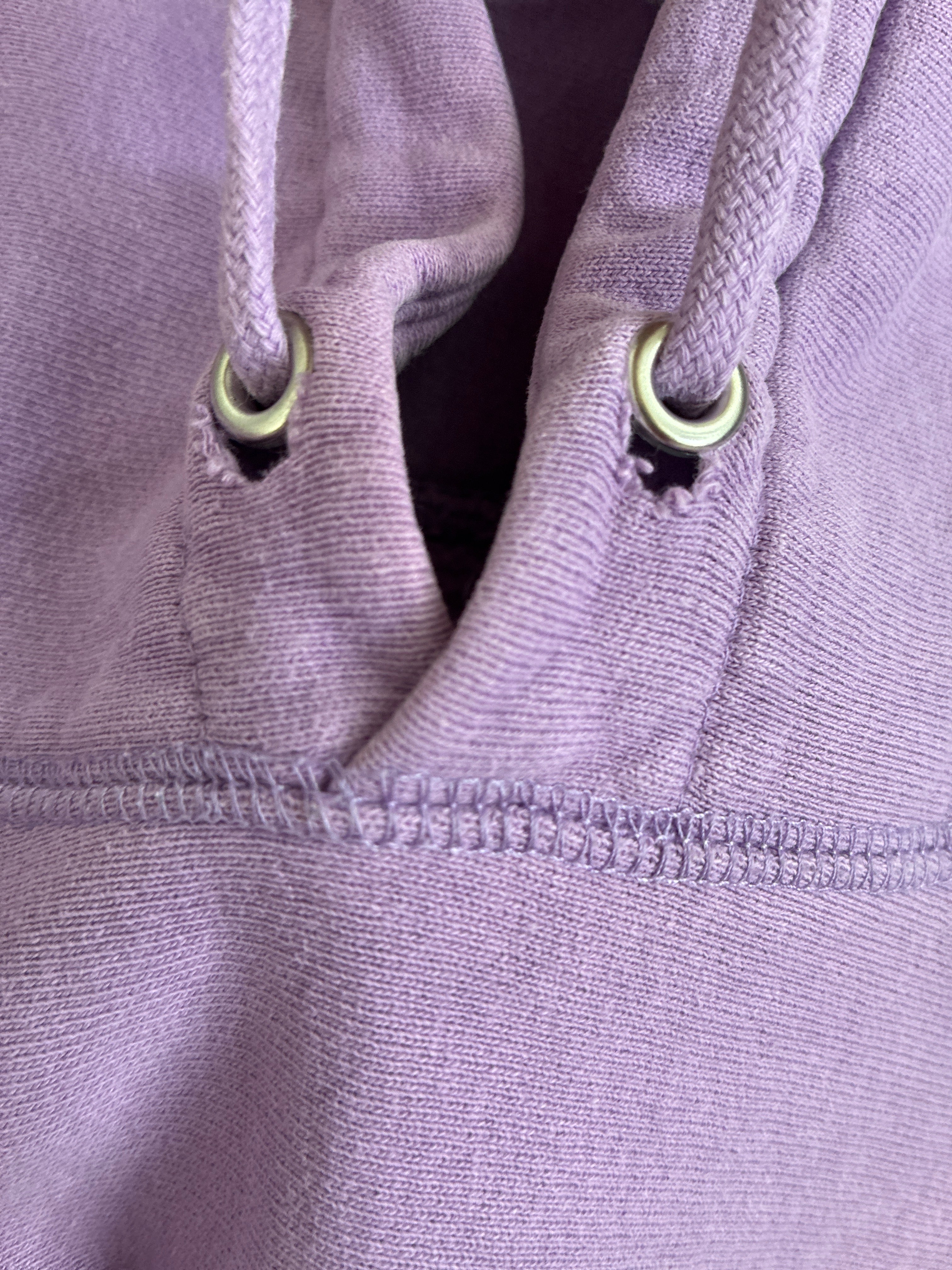 Supreme “STUDDED LOGO” Hoodie (L)