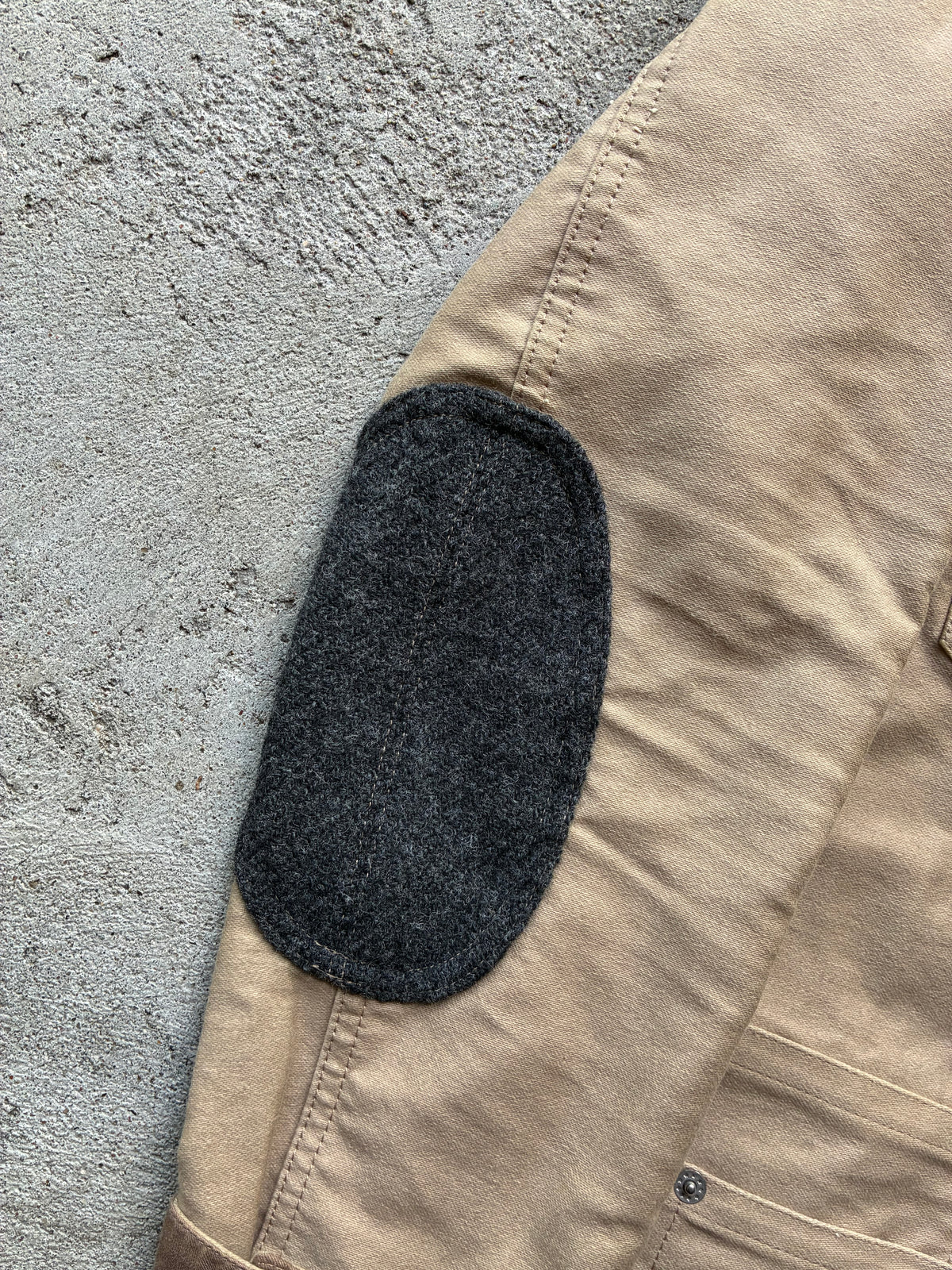 Junya watanabe “PATCH POCKET” Jacket (M)