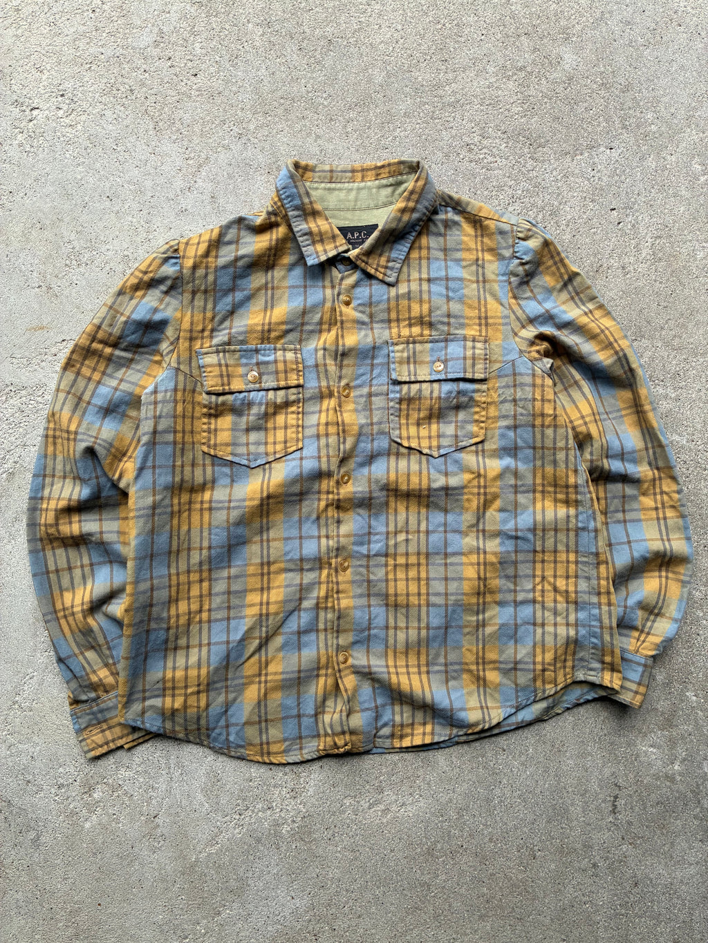 Ternet A.P.C Skjorte (M)