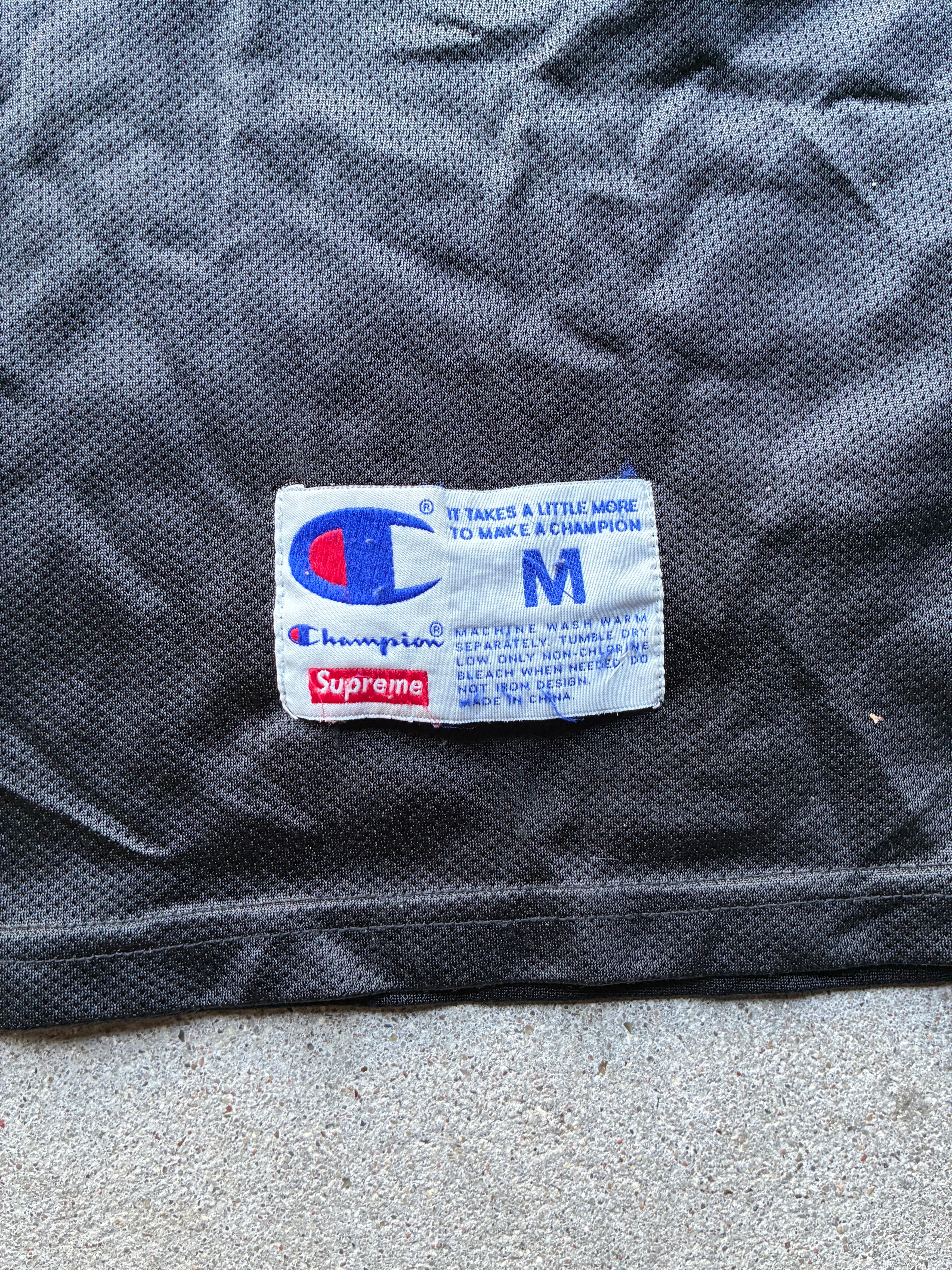 Supreme x Champion Jersey (M)