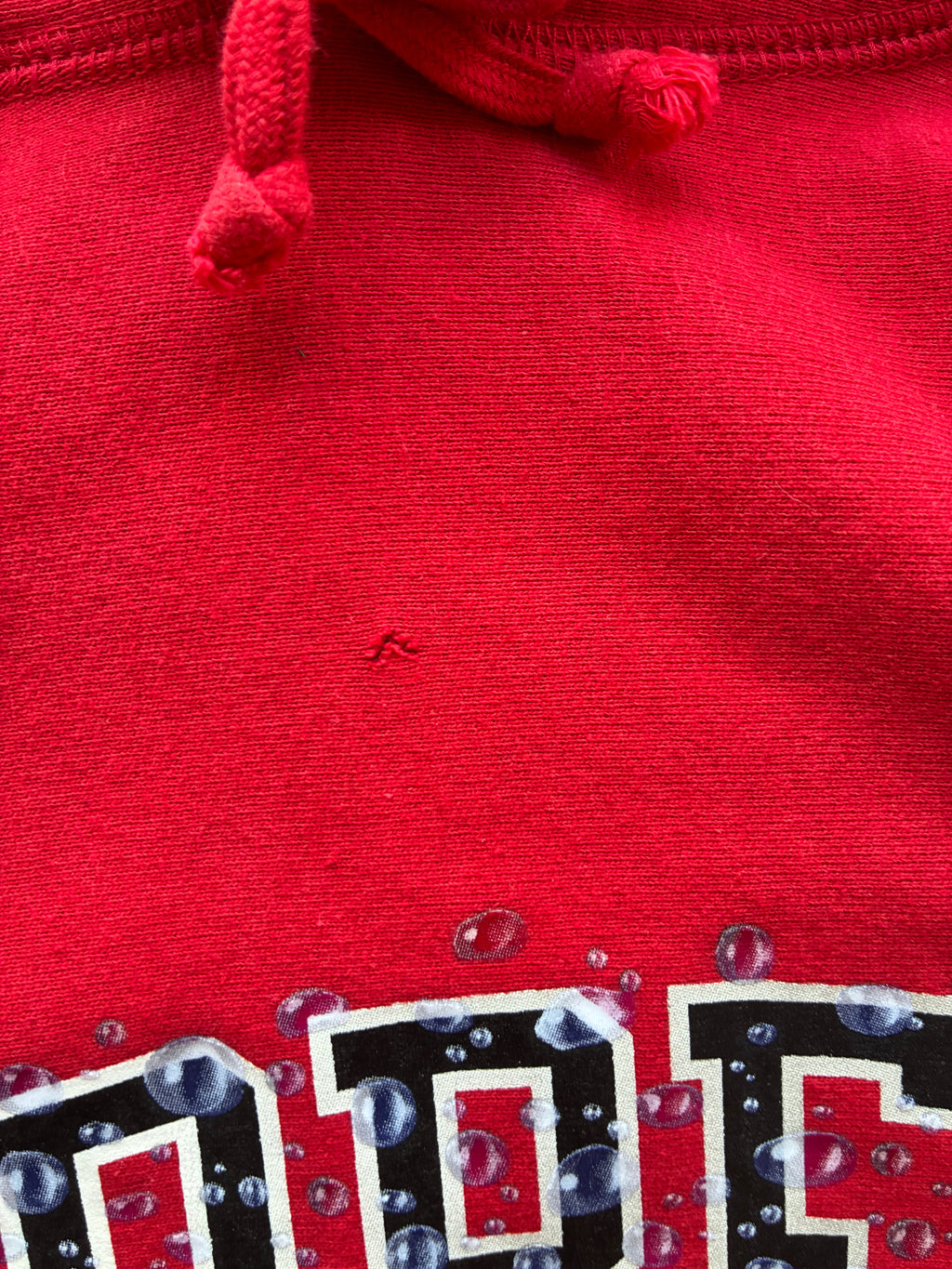 Supreme “WATER ARC LOGO” Hoodie (L)