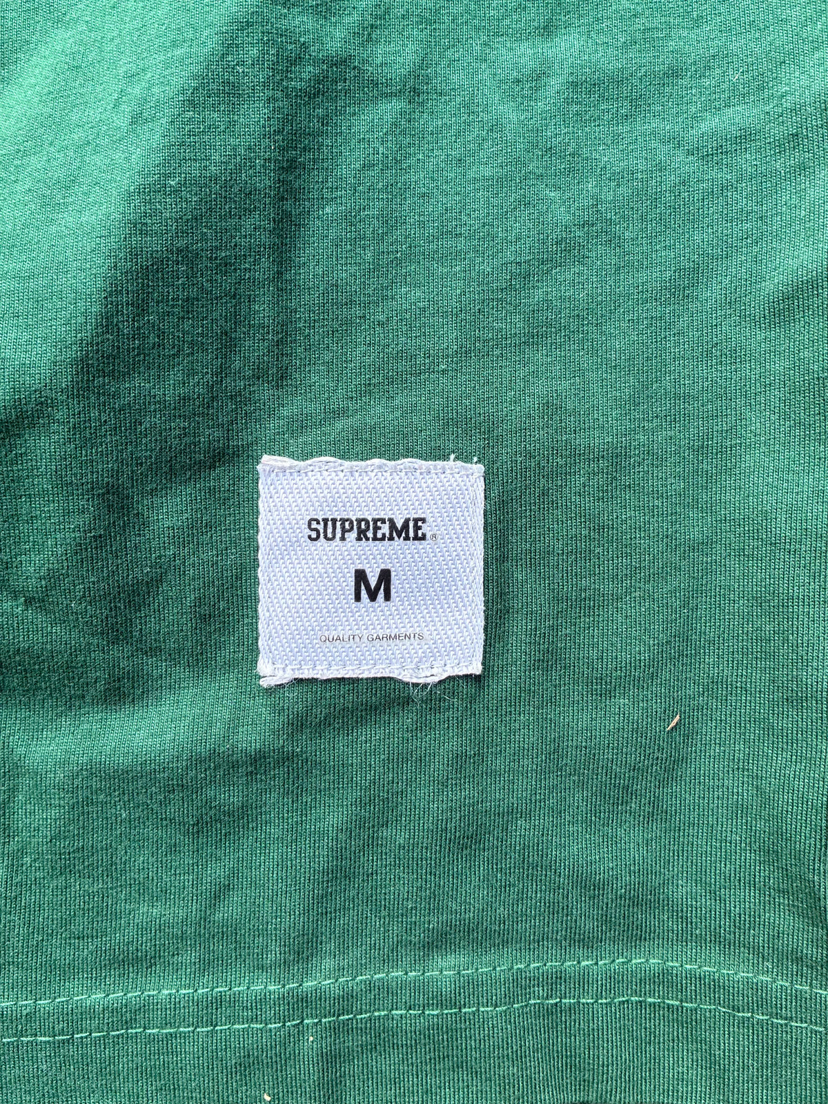 Supreme “TRADEMARK” Long Sleeve (M)