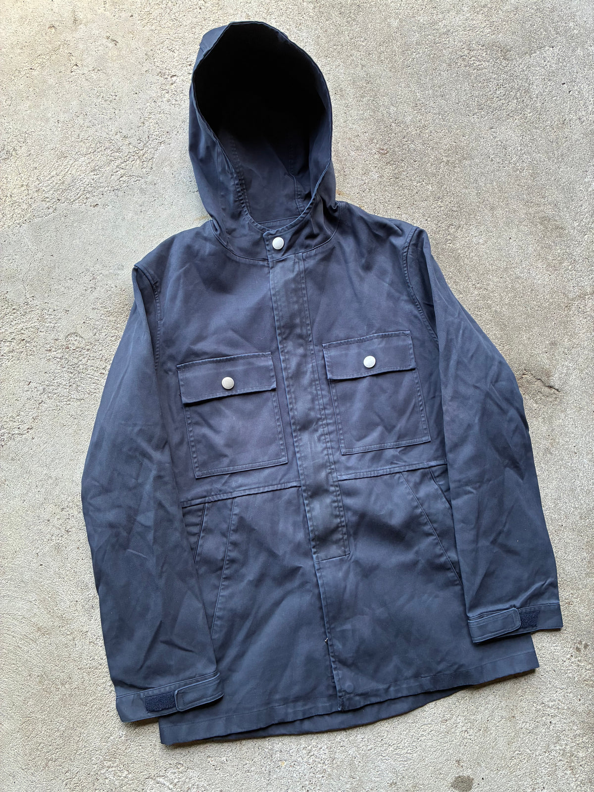 Cotton A.P.C Field Jacket (S)
