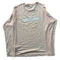 Peach Stone Island Marina Long Sleeve (L)