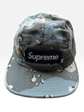 Camo supreme (SUPNY-20) camp cap (Adjustable)
