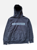 Supreme “COLLEGIATE ACRONYM” Hoodie (M)