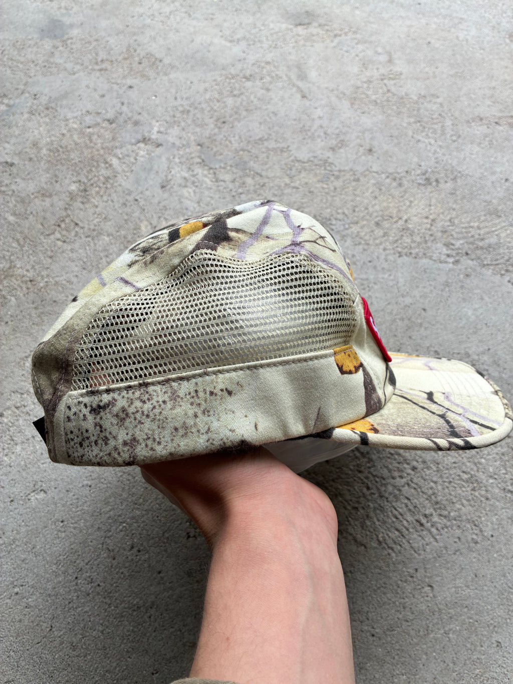 Supreme “ASPEN WOOD” camp cap (Adjustable)