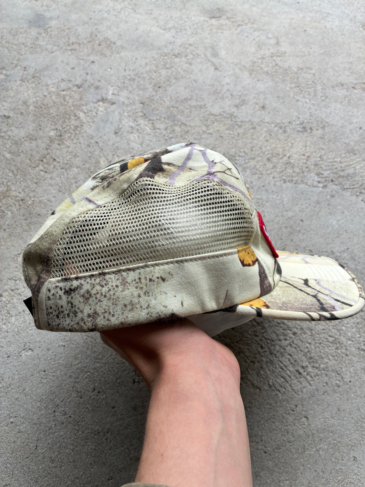Supreme “ASPEN WOOD” camp cap (Adjustable)
