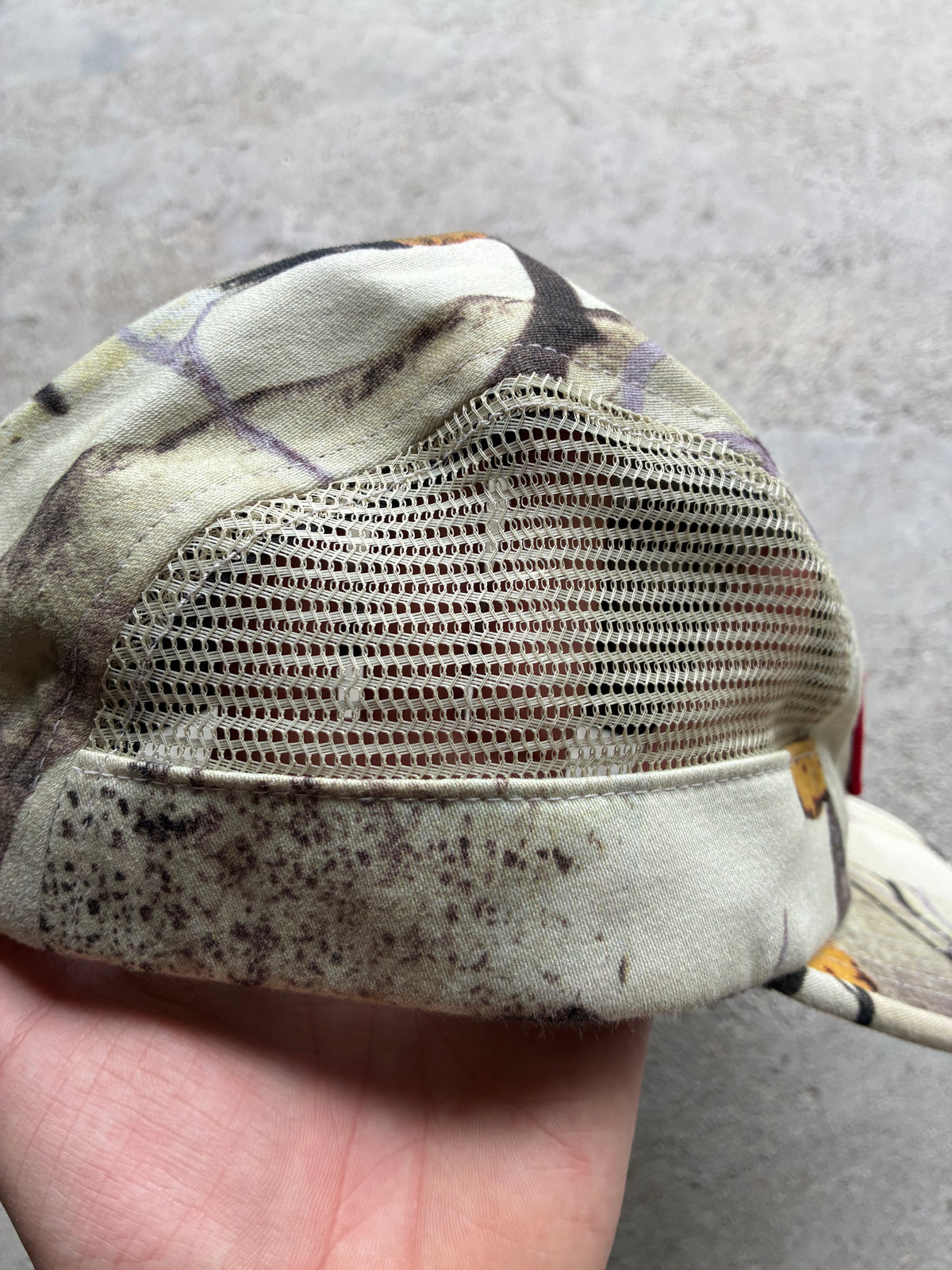 Supreme “ASPEN WOOD” camp cap (Adjustable)