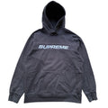 Supreme “FULL STRIPE” Hoodie (L)