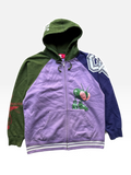 Supreme x junya watanabe zip up hoodie (L)