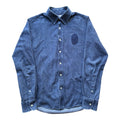 Bape “VINTAGE LOGO” Skjorte (M)