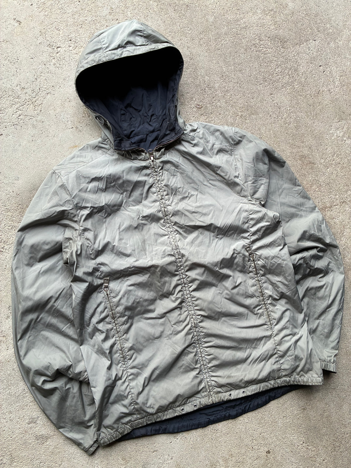 Reversible Prada jacket (S-M)