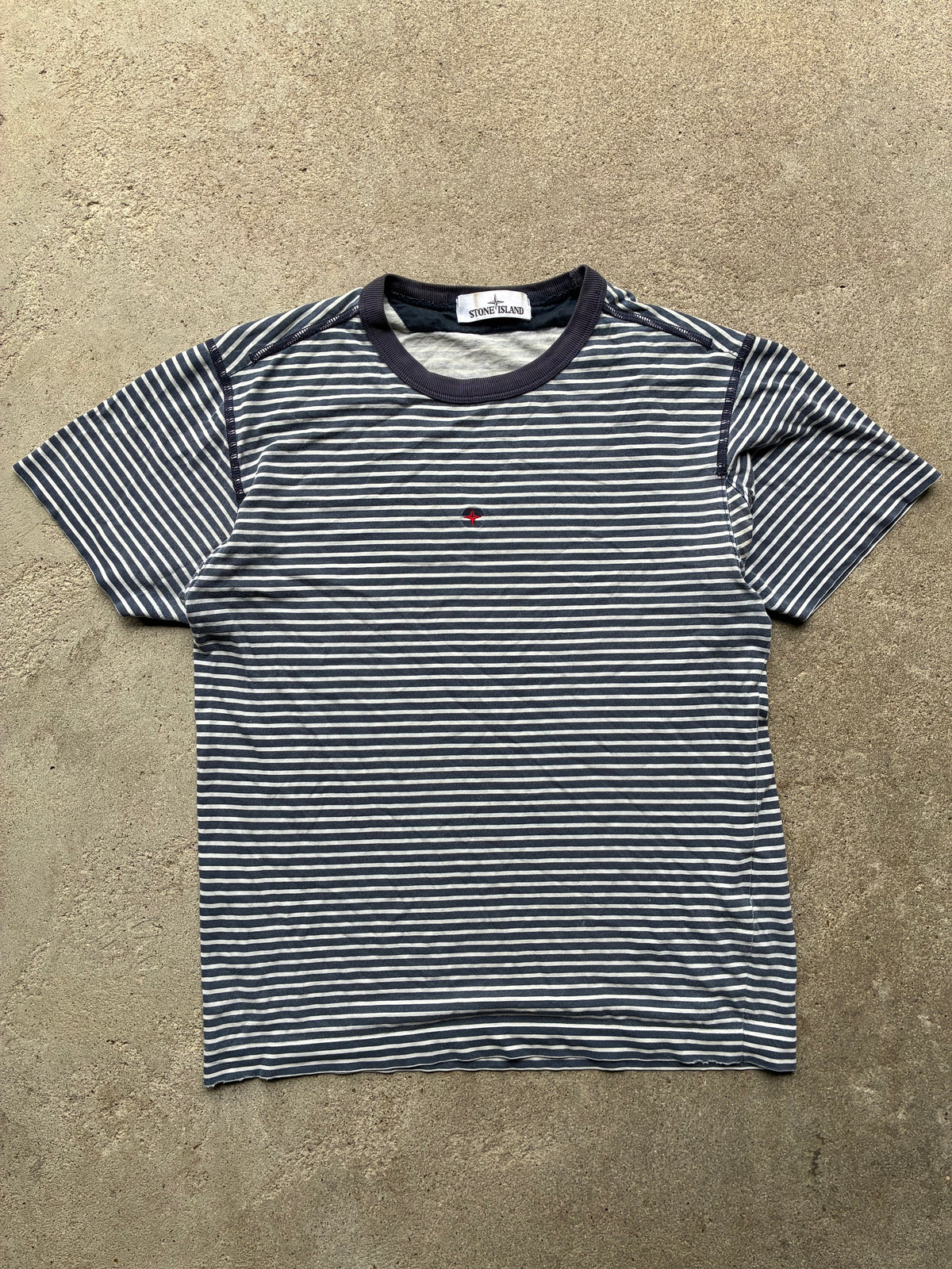 Stone Island “MARINA” Tee (S)