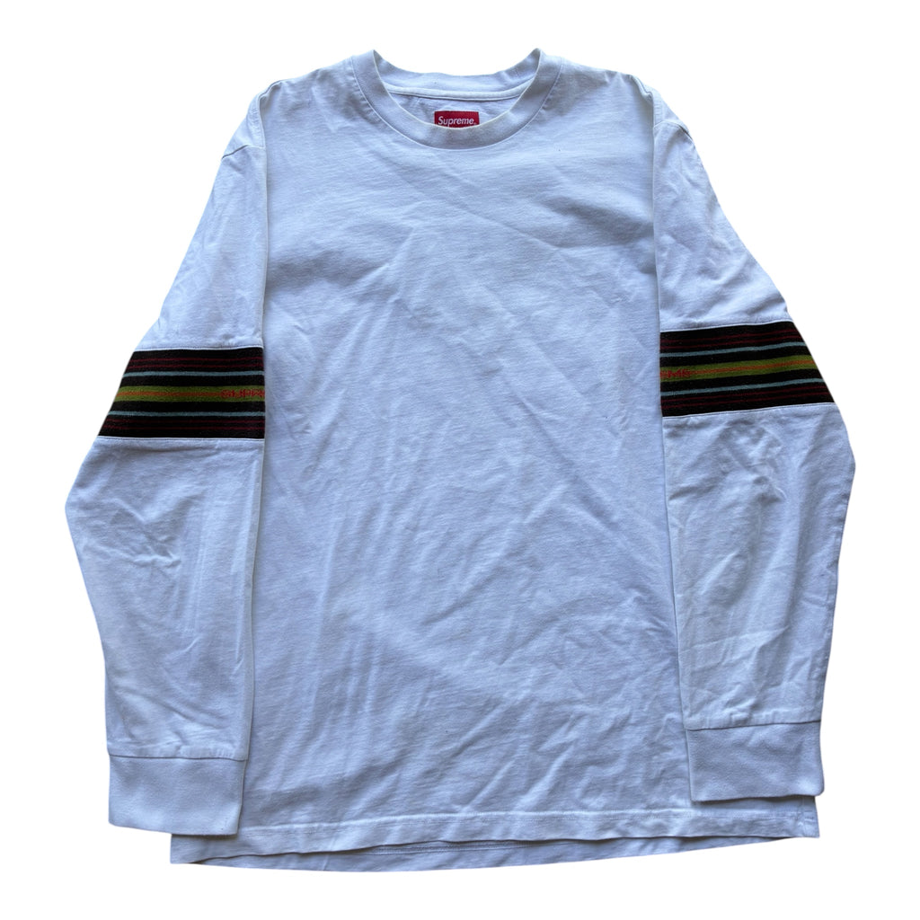 Supreme “LOGO” Long Sleeve (L)