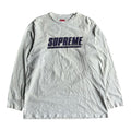 Supreme “STUDDED” Long Sleeve (XL)