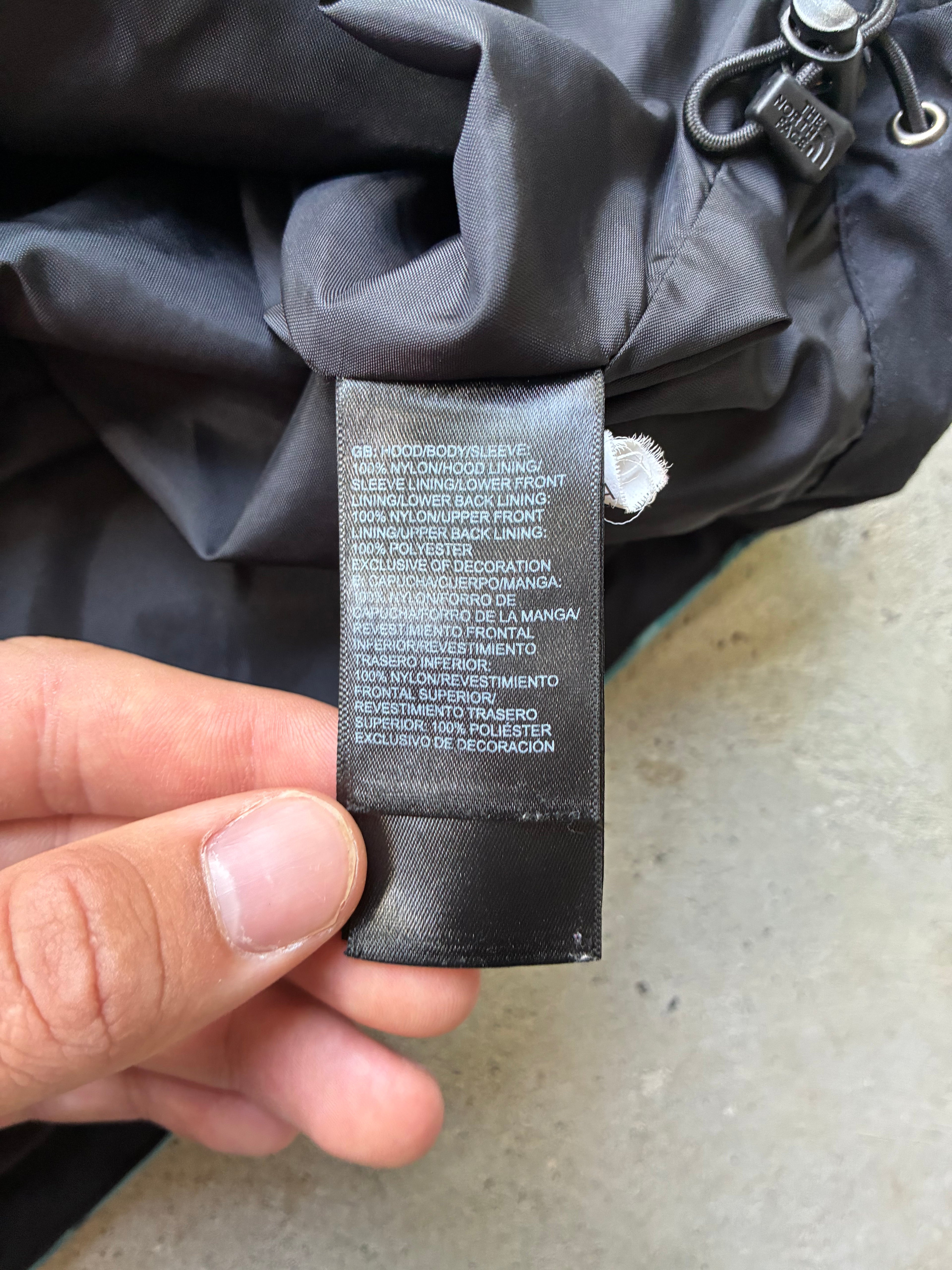 Supreme x The north face “STATUE OF LIBERTY” Jakke (S)