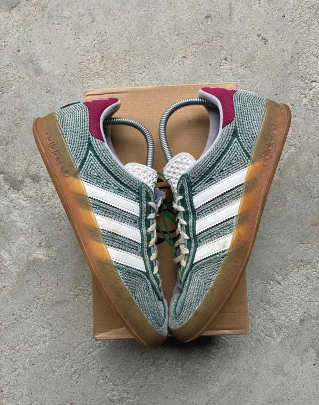 Adidas gazelle x sean Wotherspoon (42 2/3)