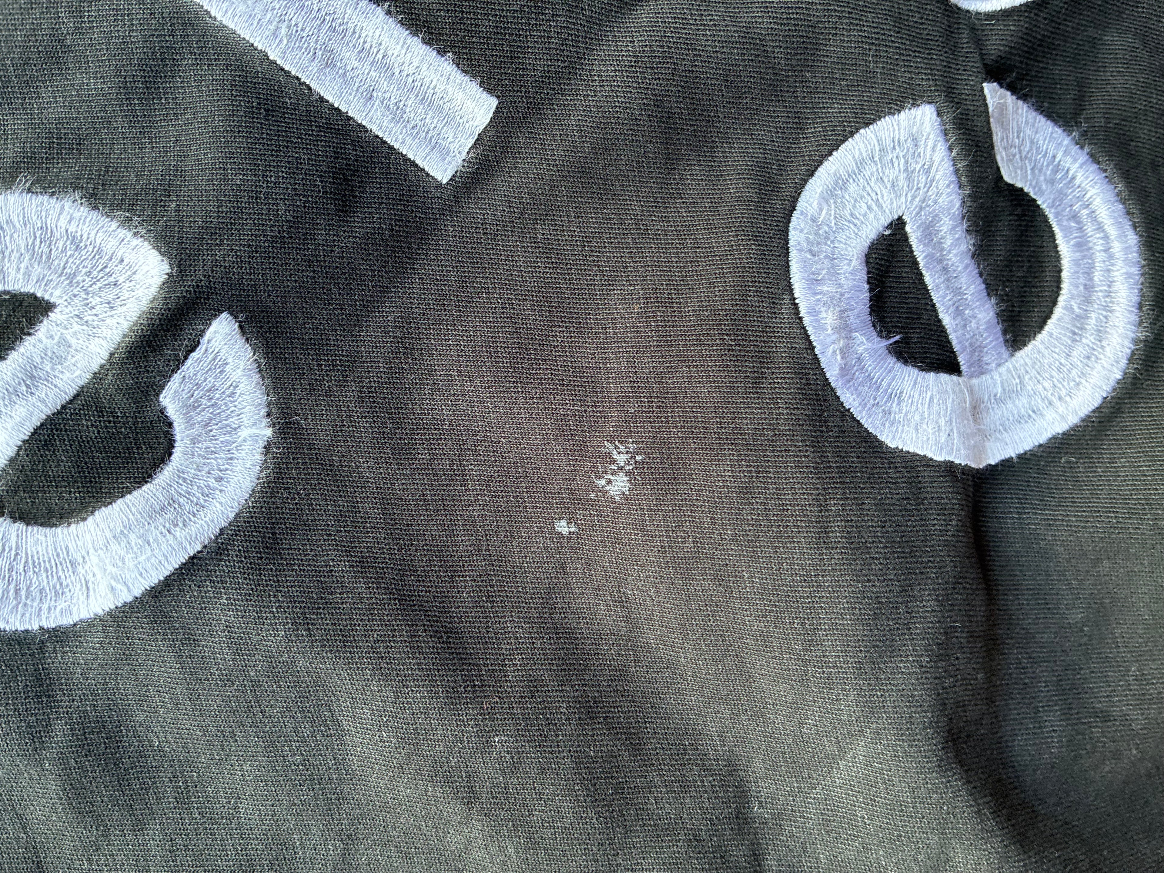 Supreme “SCATTER LOGO” Long Sleeve (M)