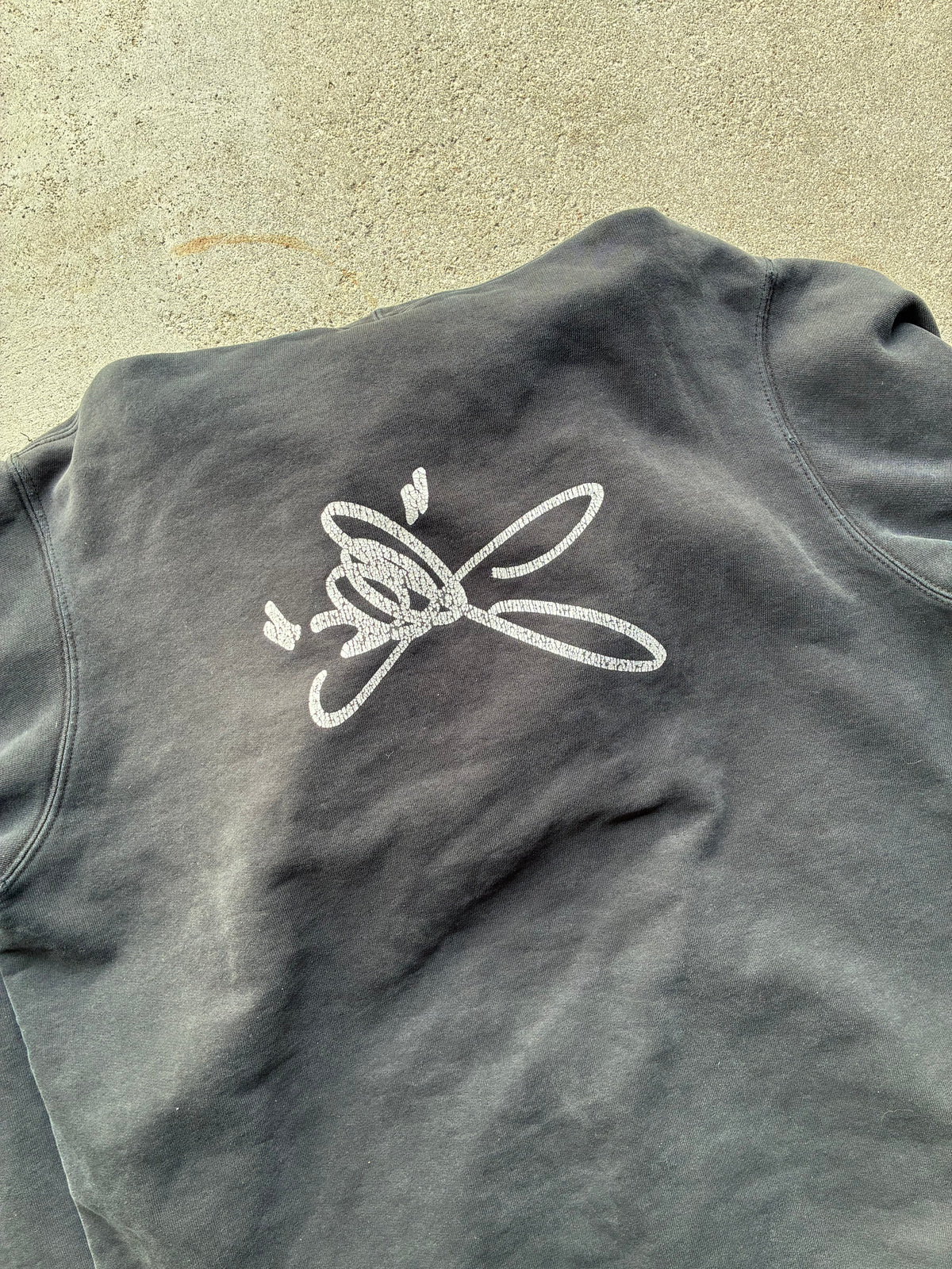 Supreme “LEE QUINONES” Hoodie (M)