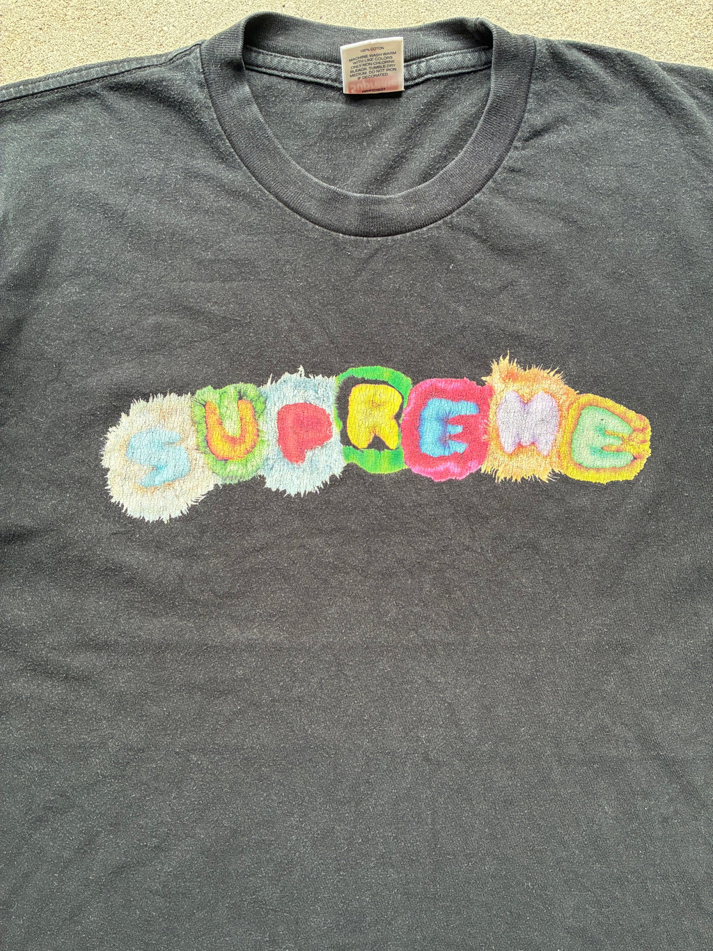 Supreme “PILLOWS FW19” Tee (M)