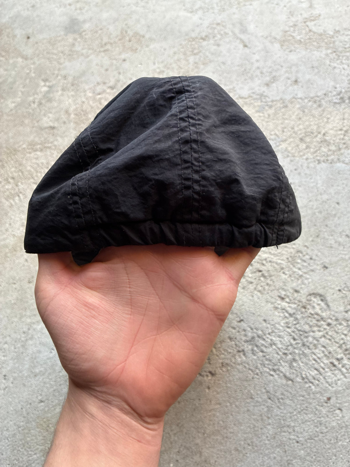 Sort Supreme Camp Cap