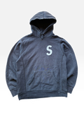 Supreme “S LOGO” Hoodie (M)