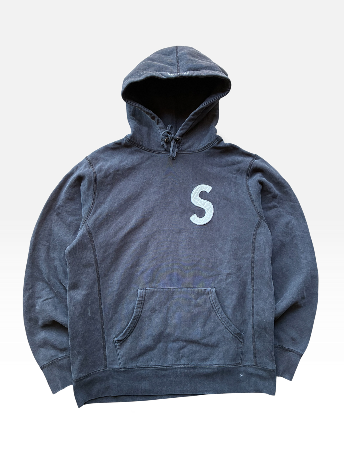 Supreme “S LOGO” Hoodie (M)