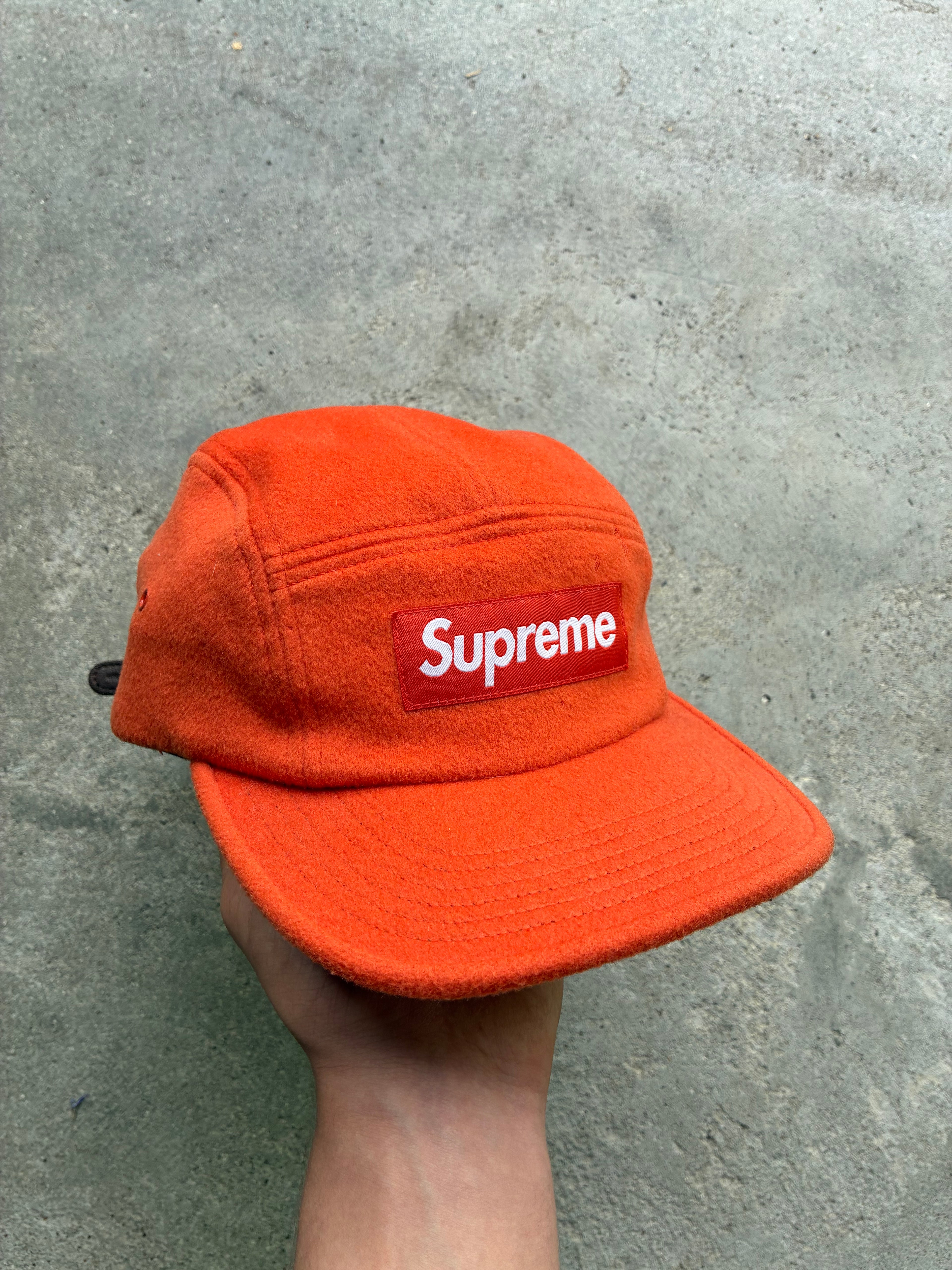 Supreme x Loro piana camp cap (Adjustable)