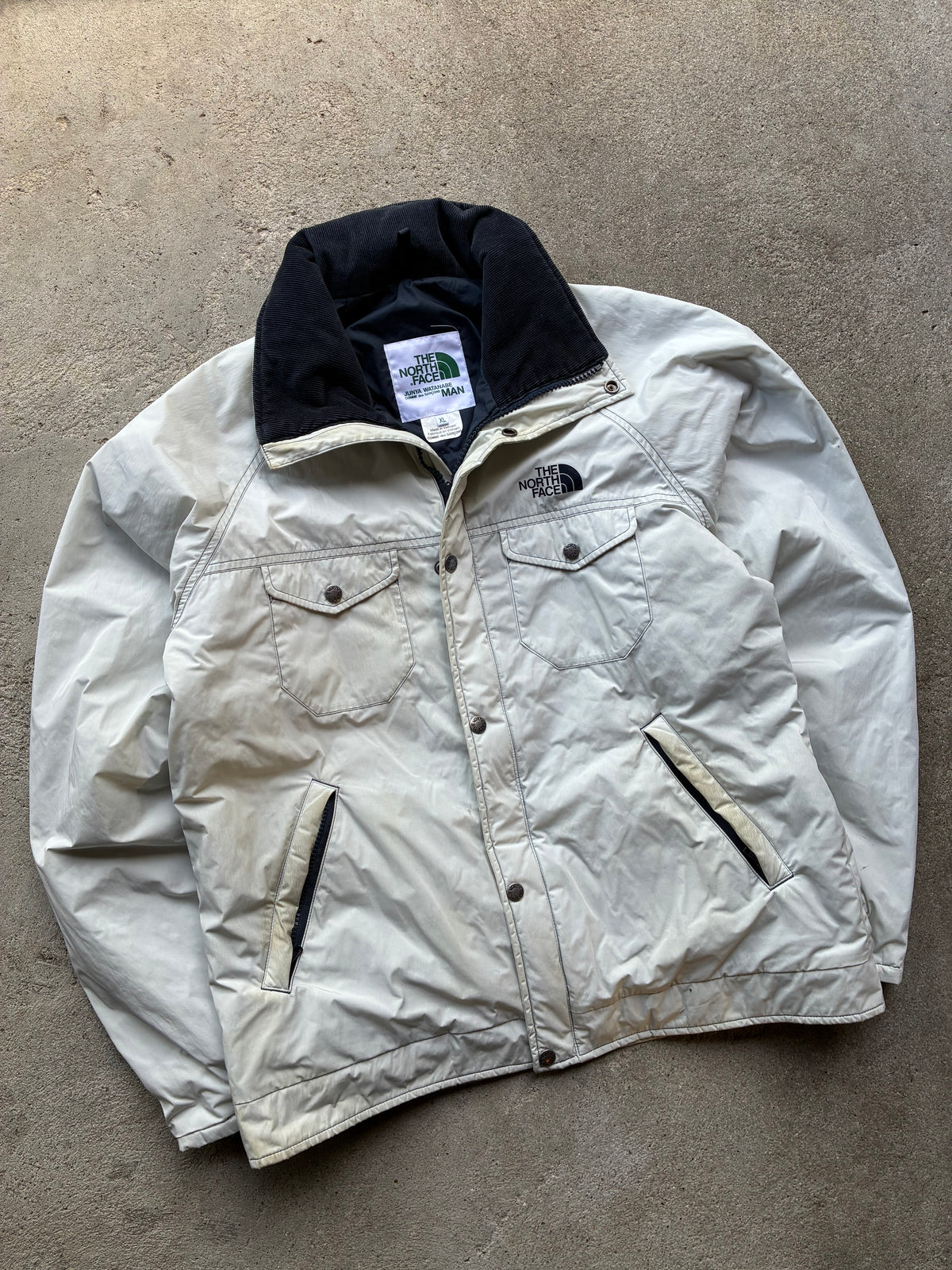 The north face x Junya watanabe Jacket (L)