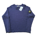 Stone Island (VINTAGE NAVY) sweater (S)
