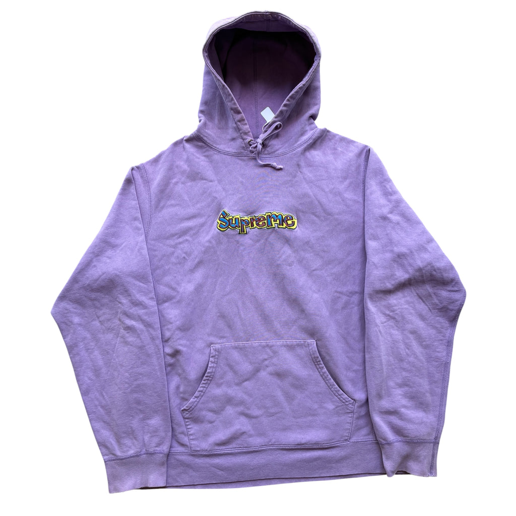 Supreme “GONZ LOGO” Hoodie (XL)