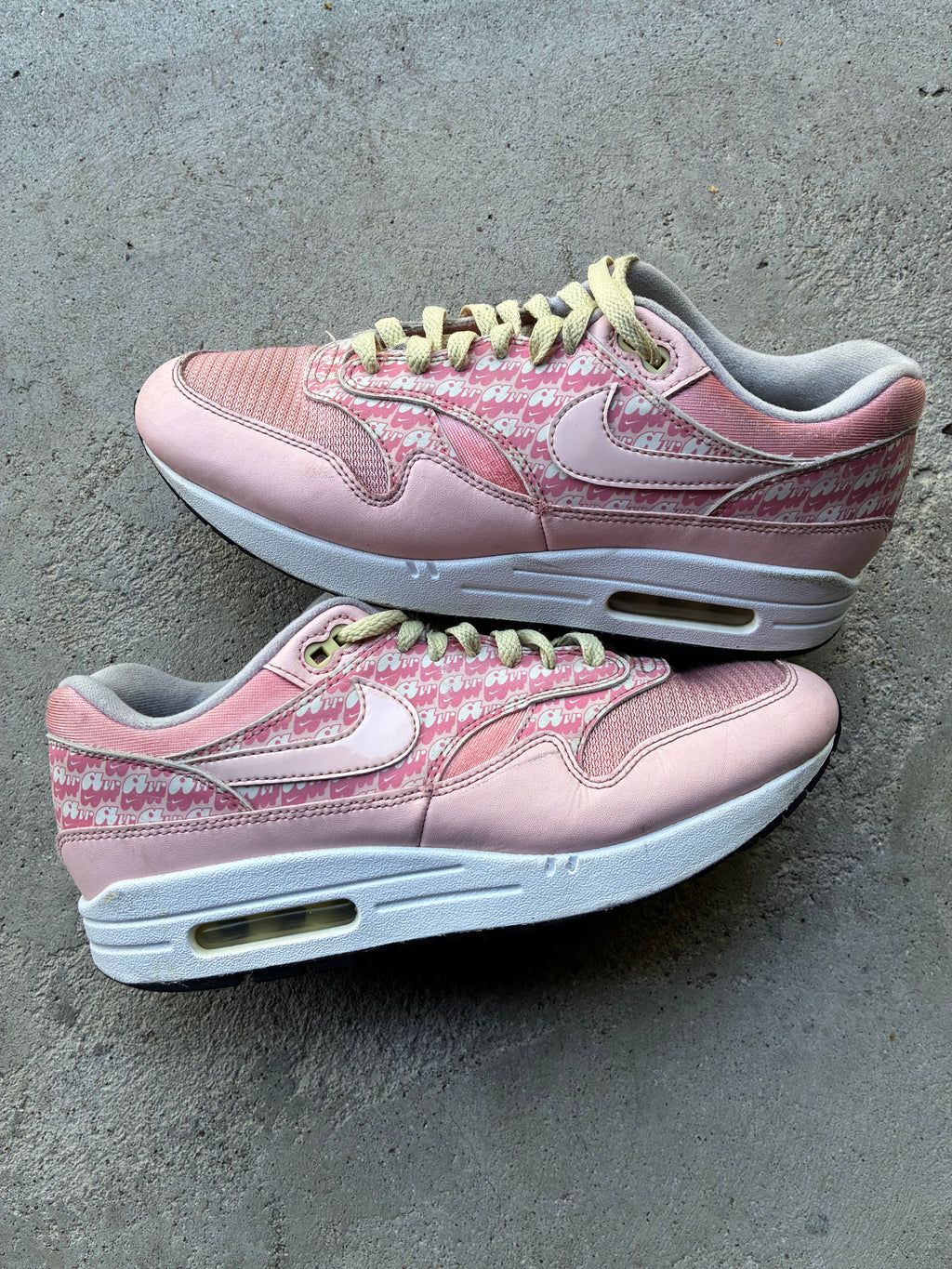 Nike Air Max 1 strawberry lemonade (41)