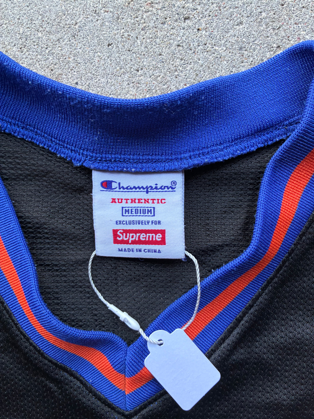Supreme x Champion Jersey (M)