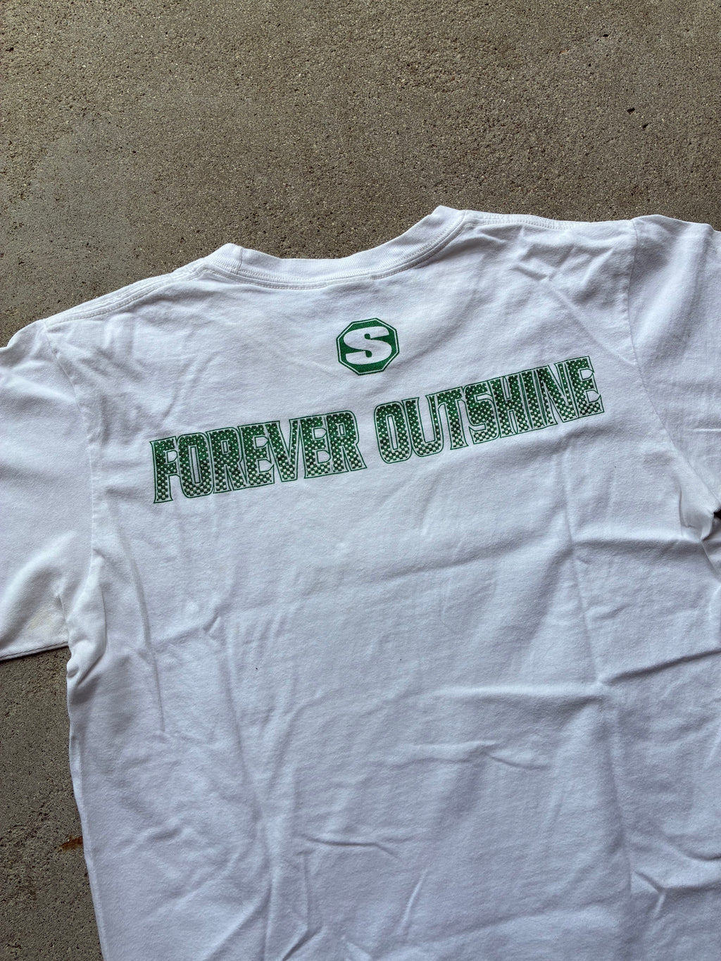 Supreme “BLOCKBUSTER” Tee (S)