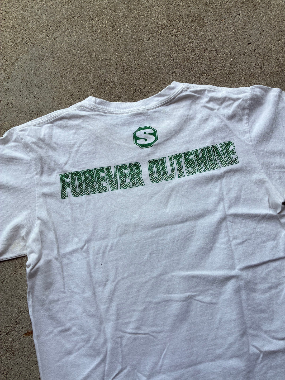 Supreme “BLOCKBUSTER” Tee (S)