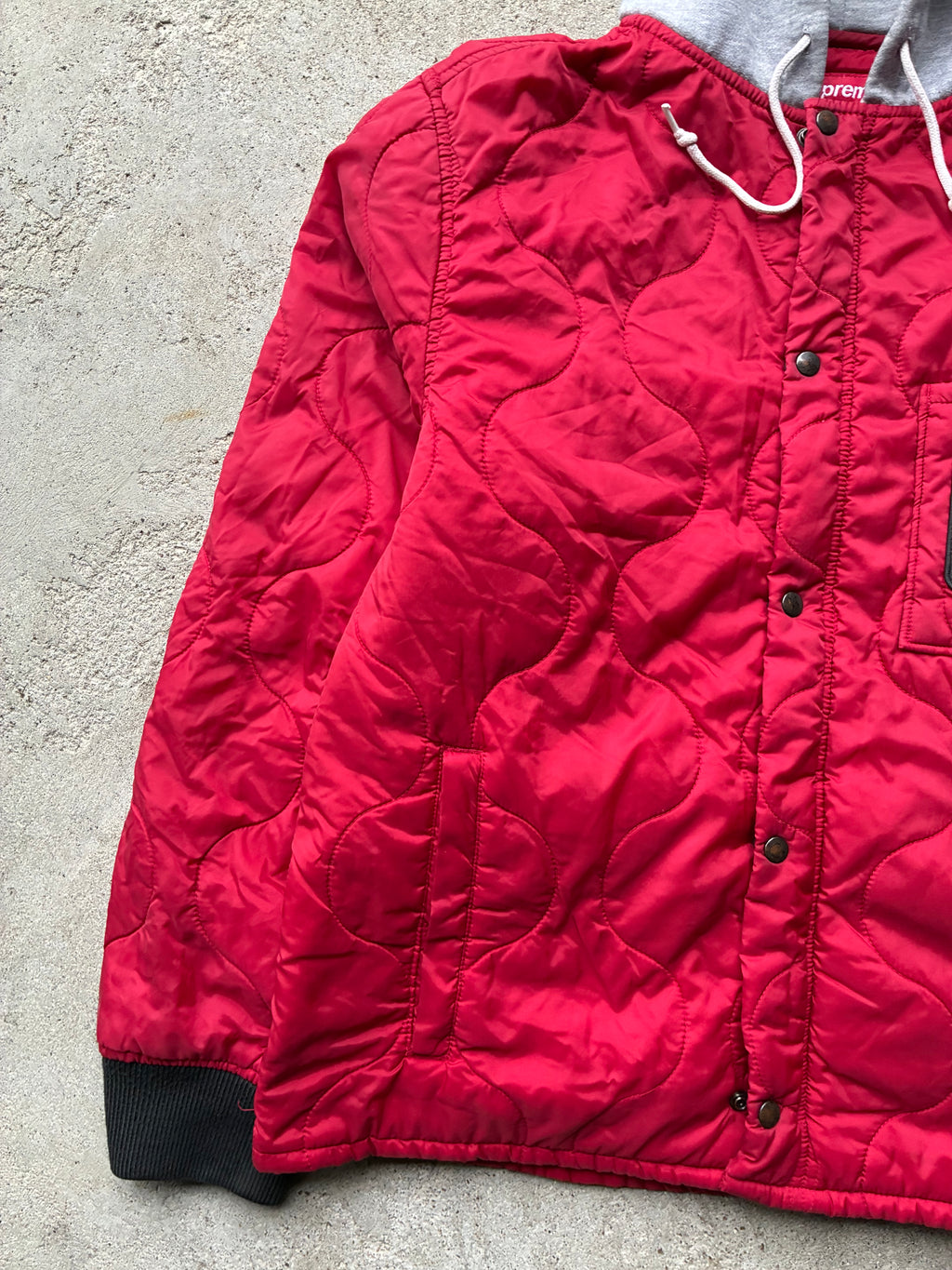 Supreme “PLEDGE” Jacket (M)