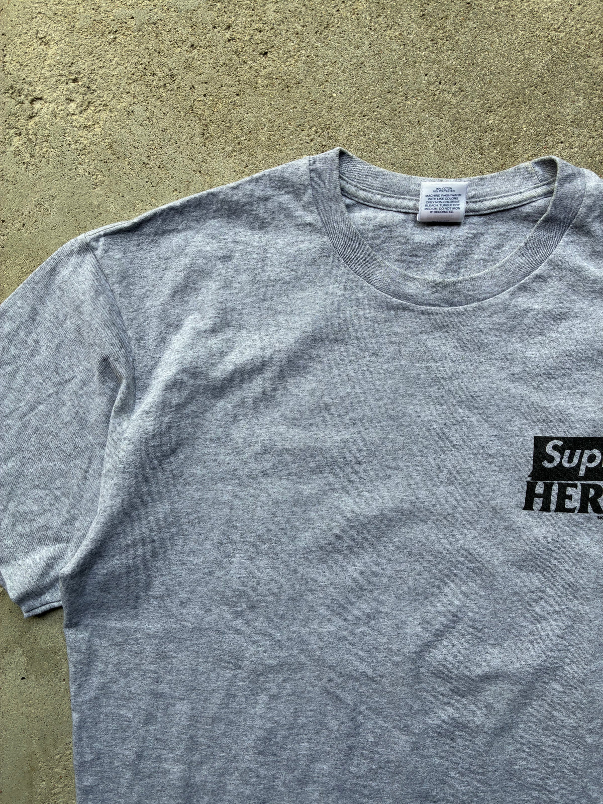 Supreme x Antihero “DOG” Tee (L)