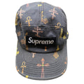 Supreme “CROSSES SS13” Camp Cap (Adjustable)