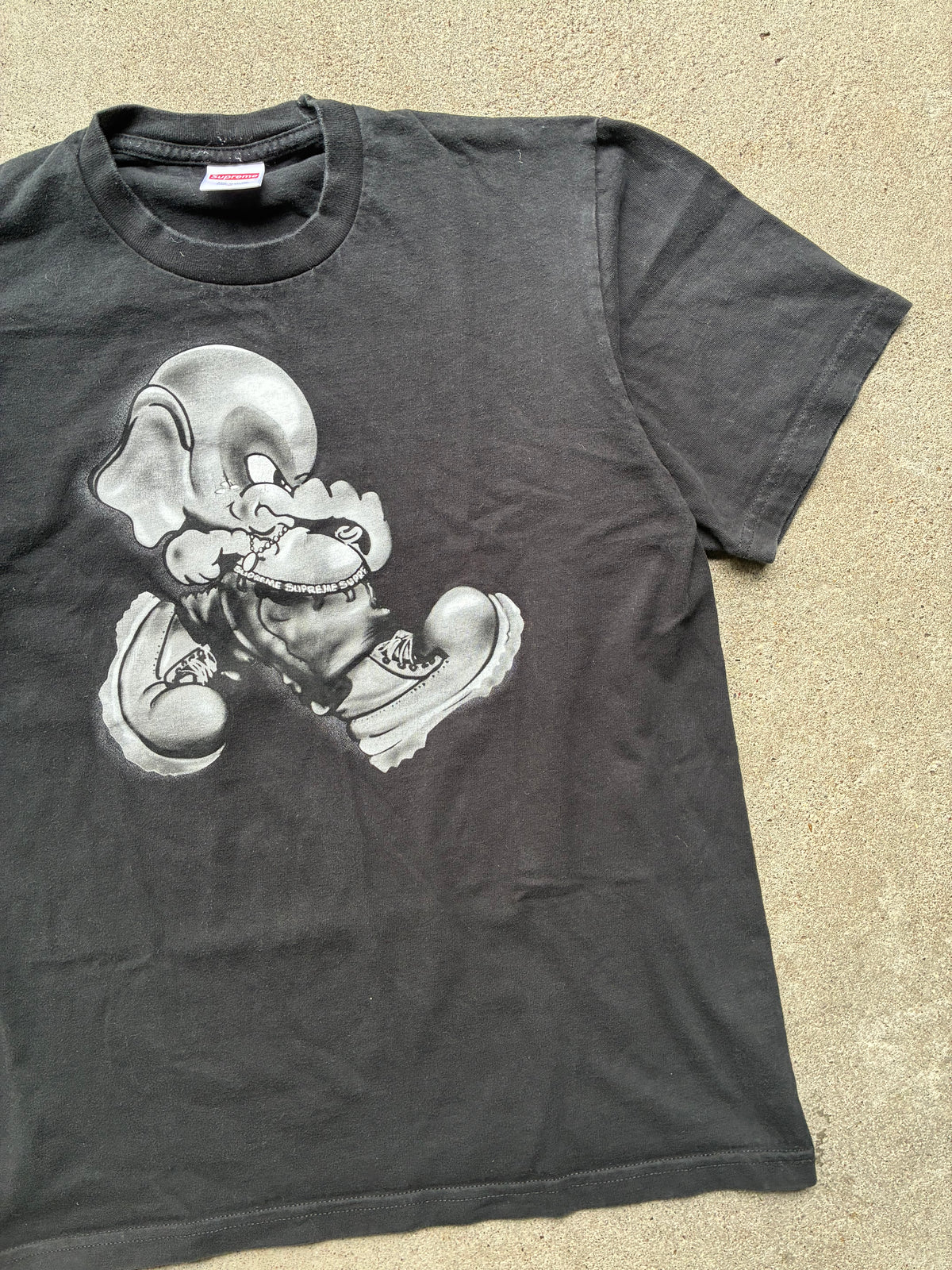 Supreme “ELEPHANT” Tee (S)