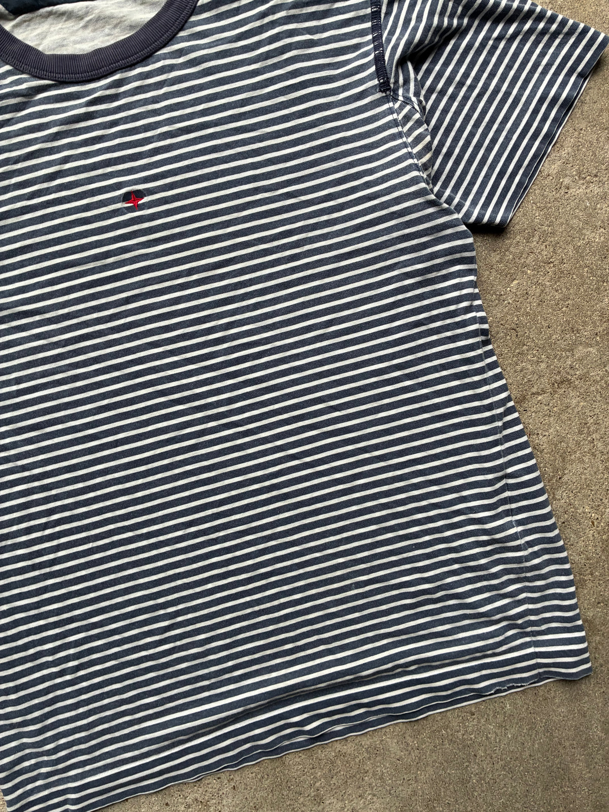 Stone Island “MARINA” Tee (S)