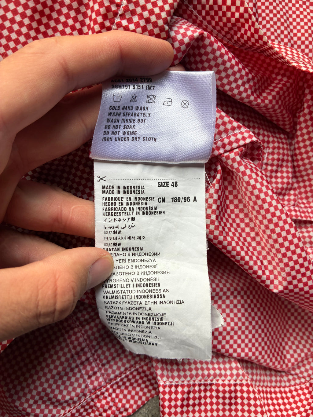Ternet Prada “VINTAGE” Jacket (M)