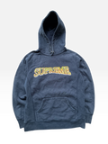 Supreme “METALLIC ARC LOGO” Hooded Hoodie (M)