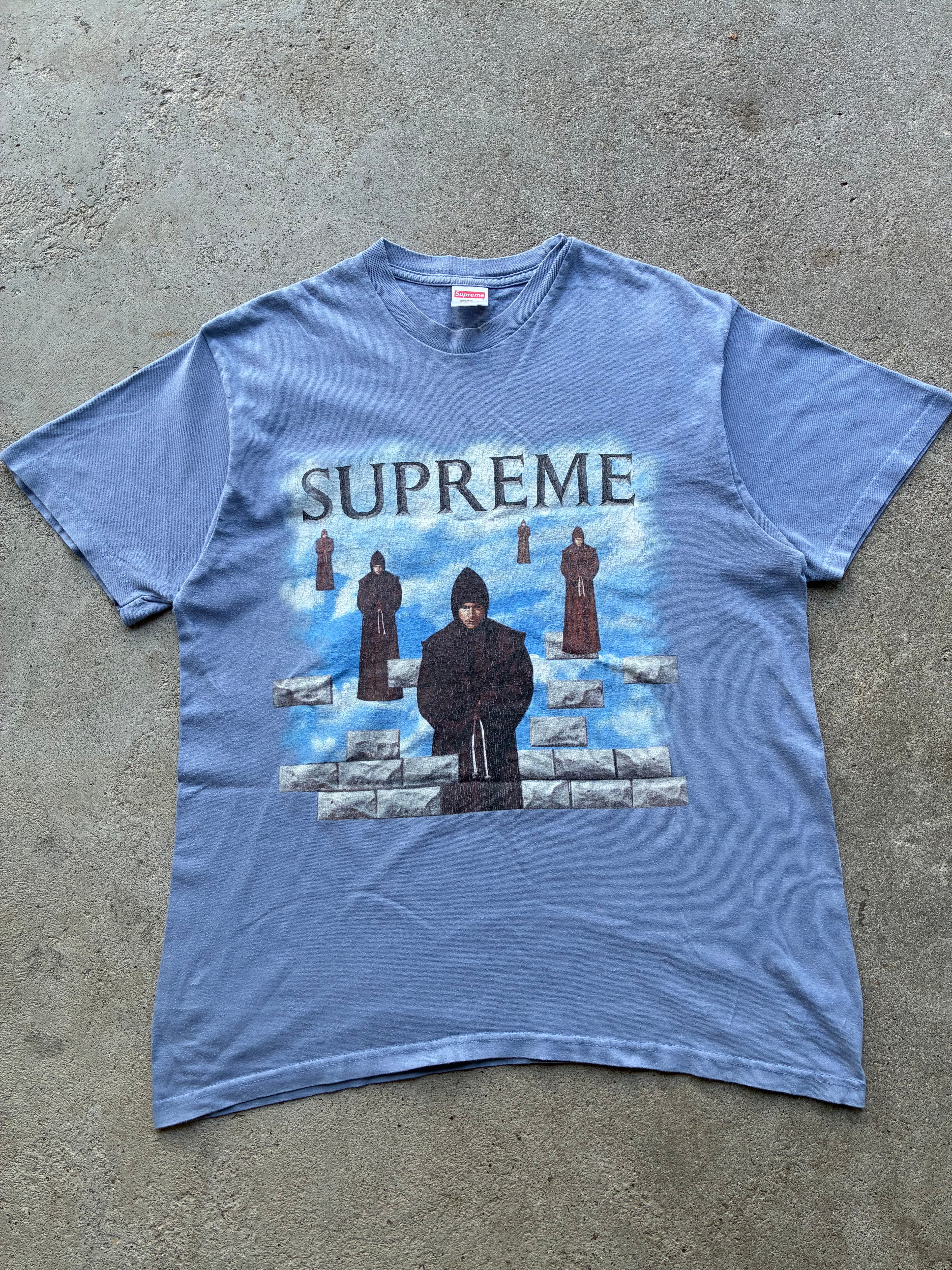 Supreme “LEVITATION” Tee (L)