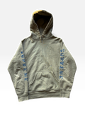 Supreme “GRADIANT SLEEVE” Hoodie (M)
