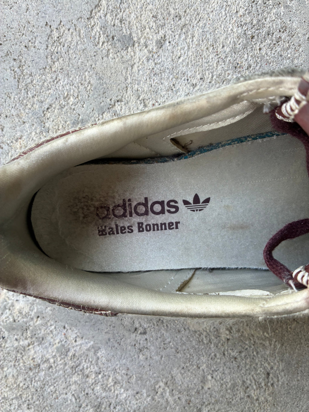 Adidas samba “PONY HAIR” (40,5)