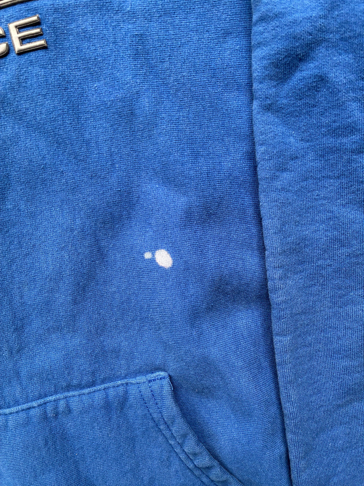 Supreme “EXELLENCE” Hoodie (M)