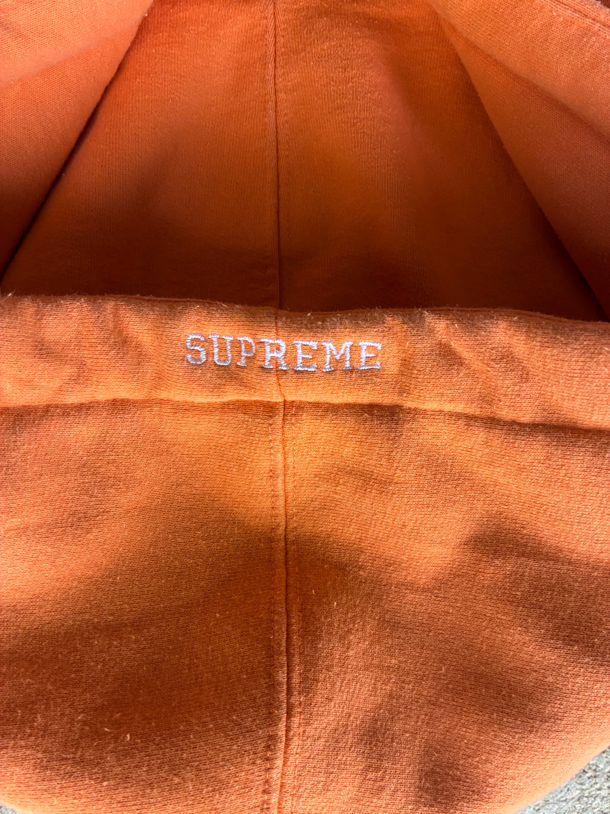 Supreme “WINGS” Zip Up Hoodie (M)