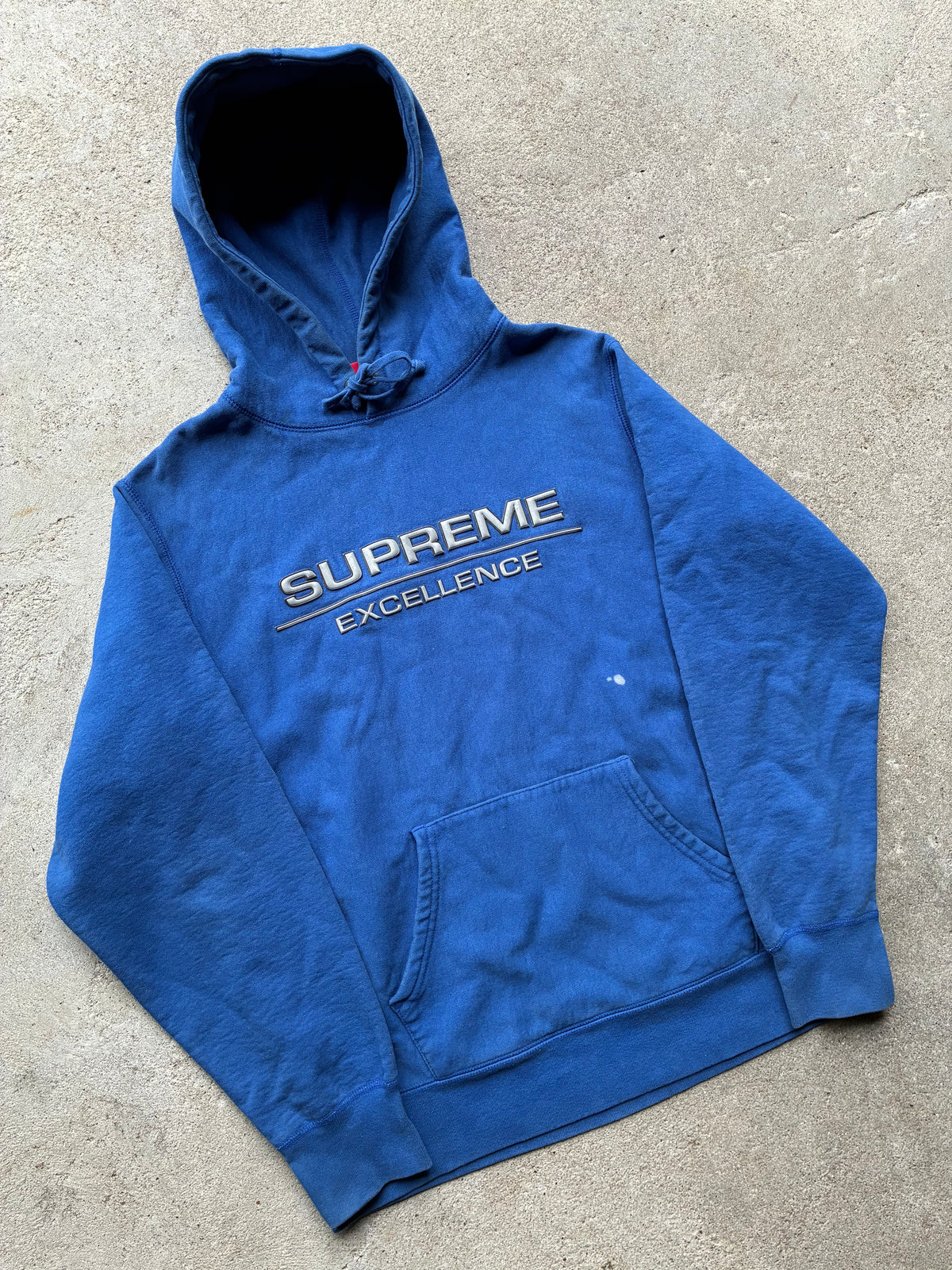 Supreme “EXELLENCE” Hoodie (M)